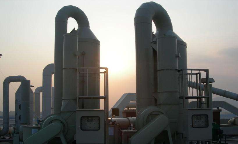 供應酸霧吸收塔廠家-多樣選擇-優質產品-可靠供貨